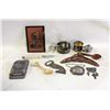 Image 1 : VINTAGE METAL ITEMS