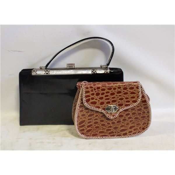 VINTAGE PURSES