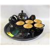 Image 1 : JAPANESE TEA SET