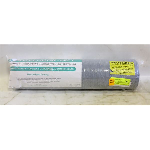 ALLSETTHEALTH ROUND CERVICAL ROLL CYLINDER