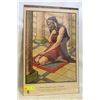 Image 1 : 1920 ORIGINAL CHROMOLITHOGRAPH ART DECO