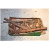 Image 1 : FLAT OF VINTAGE LEBUS LOAD CHAIN BINDER 26000LBS