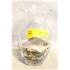 Image 1 : VASE OF LAPEL PINS VINTAGE