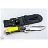 Image 1 : NEW  GRYLS ULTIMATE SURVIVAL KNIFE