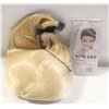 Image 1 : NEW BLONDE WIG