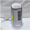 Image 1 : BIONAIRE DESKTOP SIZED TOWER FAN