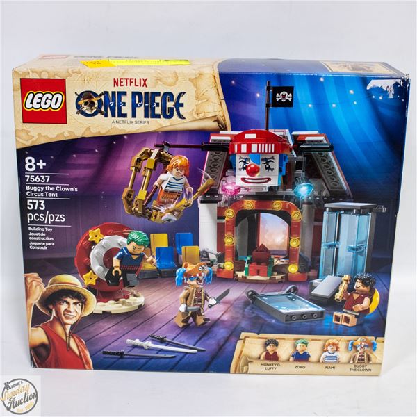 SEALED LEGO NETFLIX ONE PIECE