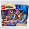 Image 1 : SEALED LEGO NETFLIX ONE PIECE