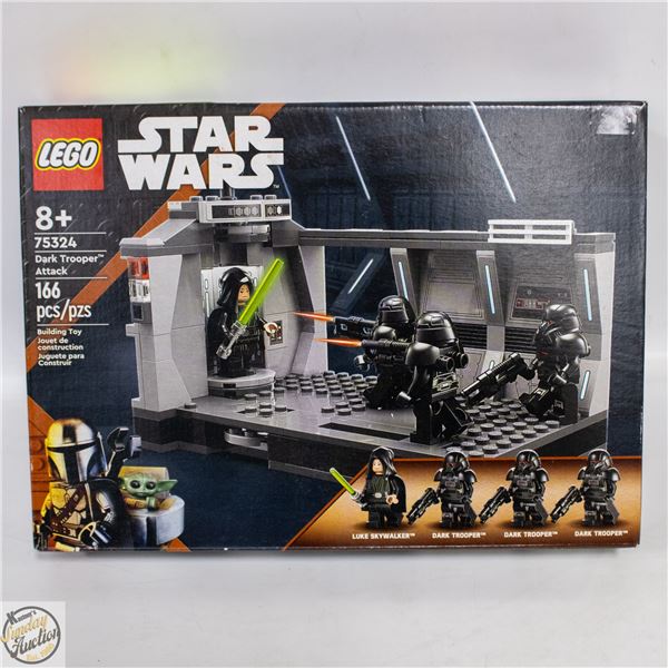 SEALED LEGO STAR WARS DARK TOPPER