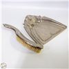 Image 1 : VINTAGE/ANTIQUE CHROME CRUMB