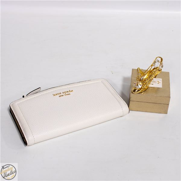NEW KATE SPADE NEW YORK WALLET