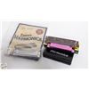 Image 1 : LOT OF 3 HARMONICAS