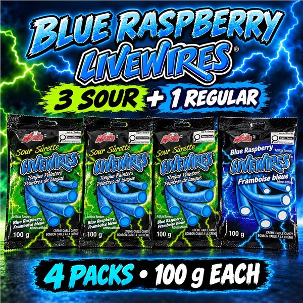 4PK KOALA LIVEWIRES SOUR & REGULAR BB 10/27