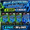 Image 1 : 4PK KOALA LIVEWIRES SOUR & REGULAR BB 10/27