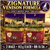 Image 1 : 2 BAGS ZIGNATURE VENISON DOG TREATS BB 11/26