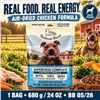 Image 1 : BADLANDS RANCH CHICKEN DOG FOOD 680G BB 05/26