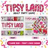 Image 1 : NEW TIPSY LAND ADULT PARTY BOARD GAME
