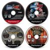 Image 1 : 4 PS2 WWE SMACKDOWN VS RAW PIRATES DISC ONLY