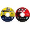 Image 1 : 2 GAMECUBE SPONGEBOB & ATV QUAD RACING DISC ONLY