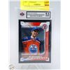 Image 1 : CONNOR MCDAVID ROOKIE GRADED 9.5 UD MEMORABLE