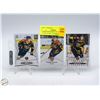 Image 1 : 3 MCDAVID ROOKIE CHL LEAF YOUNG STARS CANADAS BEST