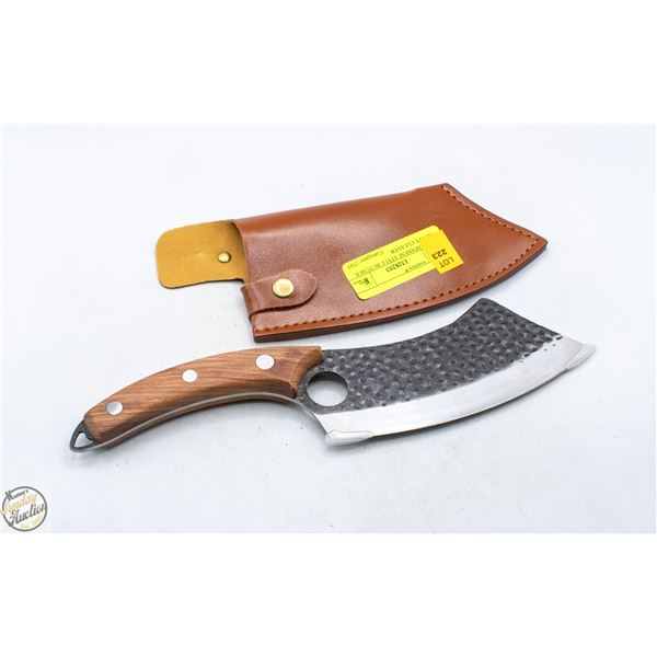 NEW JAPANESE STYLE BUTCHER HEAVY CLEAVER