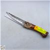 Image 1 : NEW FIXED BLADE HUNTING KNIFE
