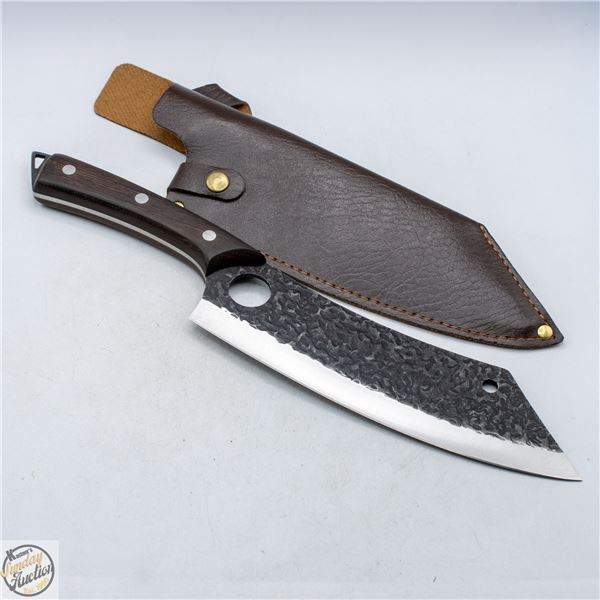 NEW DEERSLAYER HEAVY KNIFE