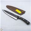 Image 1 : NEW JAPANESE CHEF STYLE HEAVY KNIFE