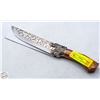Image 1 : NEW PERFORMER CHEF'S KNIFE 20 CM