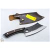 Image 1 : NEW DAMASCUS DESIGN HUNTING CLEAVER
