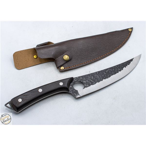 NEW JAPANESE CHEF STYLE HEAVY KNIFE