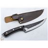 Image 1 : NEW JAPANESE CHEF STYLE HEAVY KNIFE