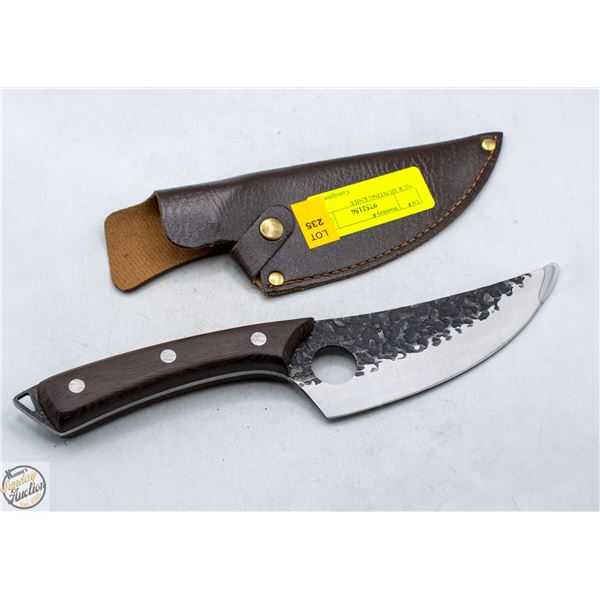NEW HUNTING KNIFE