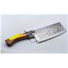 Image 1 : NEW VIKING STYLE BUTCHER CLEAVER