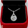 Image 1 : #5268-2.00 CT GRA CERTIFIED ROUND BRILLIANT CUT