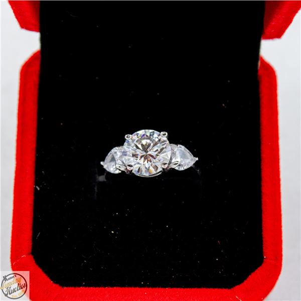 #5265-3.00 CT GRA CERTIFIED ROUND BRILLIANT CUT