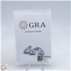 Image 3 : #5248-5.00 CT GRA CERTIFIED ROUND BRILLIANT CUT