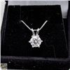 Image 1 : #5237-1.00 CT GRA CERTIFIED ROUND BRILLIANT CUT
