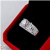 Image 2 : #5234-2.00 CT GRA CERTIFIED ROUND BRILLIANT CUT