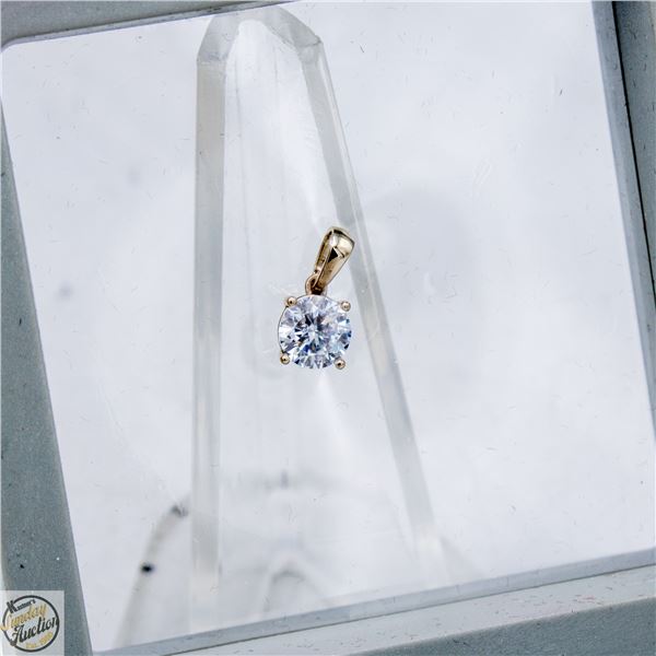 #5246-1.00 CT GRA CERTIFIED ROUND BRILLIANT CUT