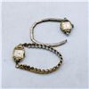 Image 1 : PAIR VINTAGE LADIES COCKTAIL WATCHES AS IS