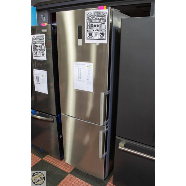 S&D FRIGIDAIRE 24" 11.5 CU FT COMPACT GARAGE READY
