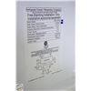 Image 3 : S&D FRIGIDAIRE 24" 11.5 CU FT COMPACT GARAGE READY