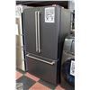 Image 1 : S&D CAFE DOUBLE DOOR FRIDGE FREEZER