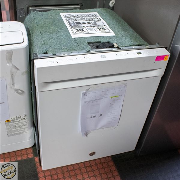 S&D GE 24" TALL TALL TUB STAINLESS STEEL INTERIOR