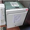 Image 1 : S&D GE 24" TALL TALL TUB STAINLESS STEEL INTERIOR