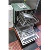 Image 2 : S&D GE 24" TALL TALL TUB STAINLESS STEEL INTERIOR