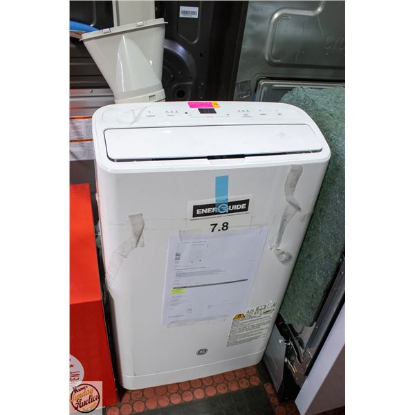 S&D GE 14,000BTU SMART PORTABLE AIR CONDITIONER