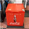 Image 1 : NOSTALGIA ELECTRICS MODEL CRF 170 COKE MINI-